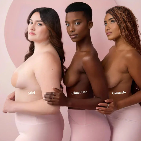 Pezoneras Círculos Camila™