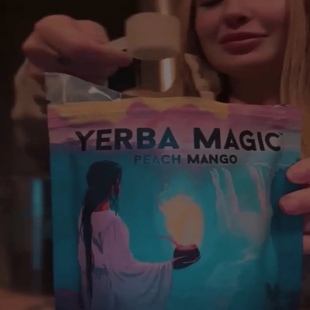 Sanorys Yerba Magic® - Pierde peso y luce más joven con cada sorbo