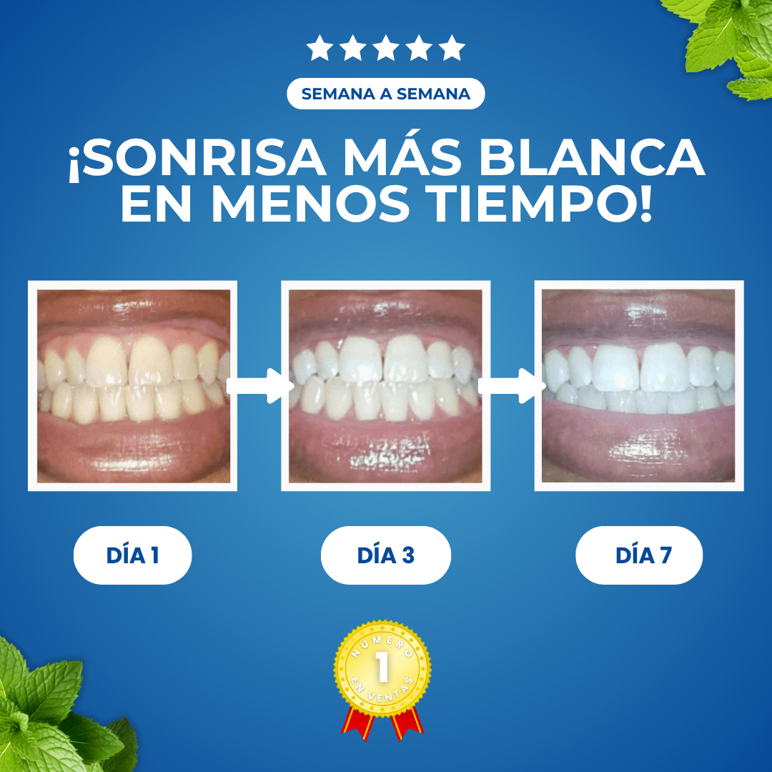Sanorys™ - Lápiz con Suero blanqueador dental extrafuerte
