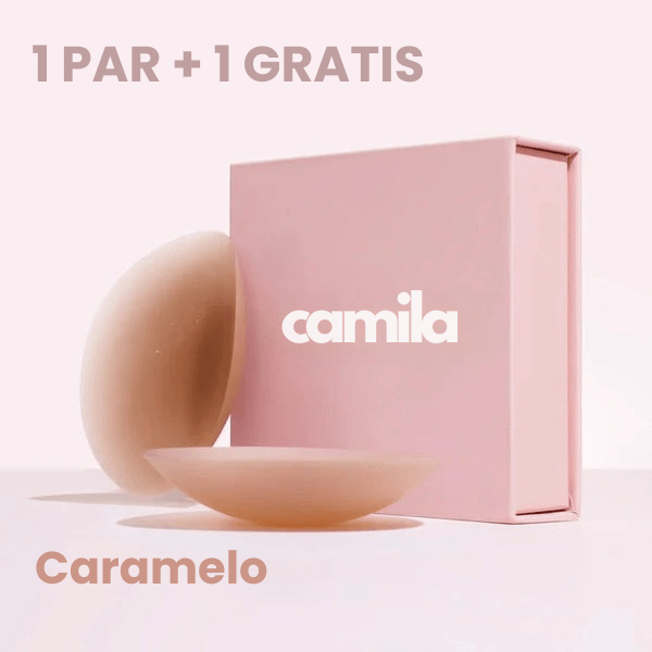 Pezoneras Círculos Camila™