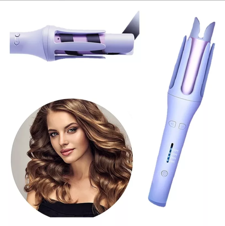 Expert GlamCurl - Rizador de Pelo 3 en 1