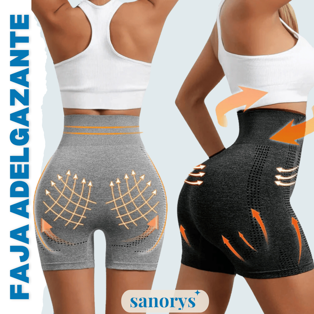 1+1 GRATIS ✨Vitalea ThingPant™ 🧘🏻‍♀️ Faja Adelgazante microvibratoria