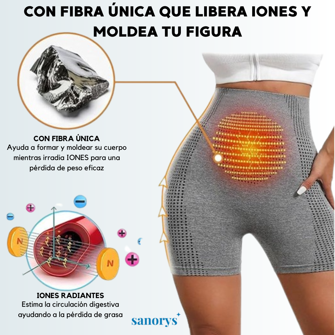 1+1 GRATIS ✨Vitalea ThingPant™ 🧘🏻‍♀️ Faja Adelgazante microvibratoria