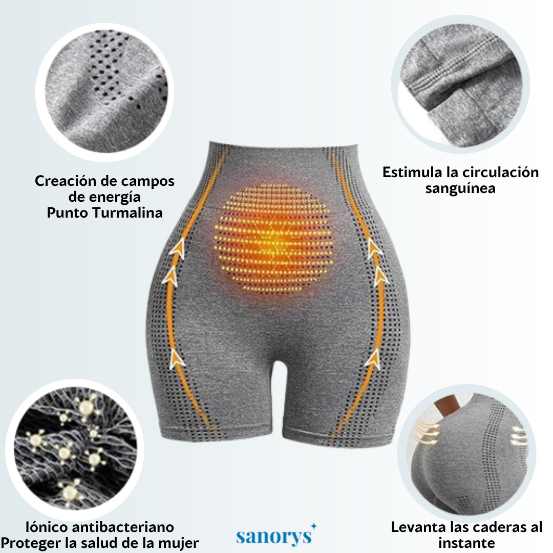 1+1 GRATIS ✨Vitalea ThingPant™ 🧘🏻‍♀️ Faja Adelgazante microvibratoria