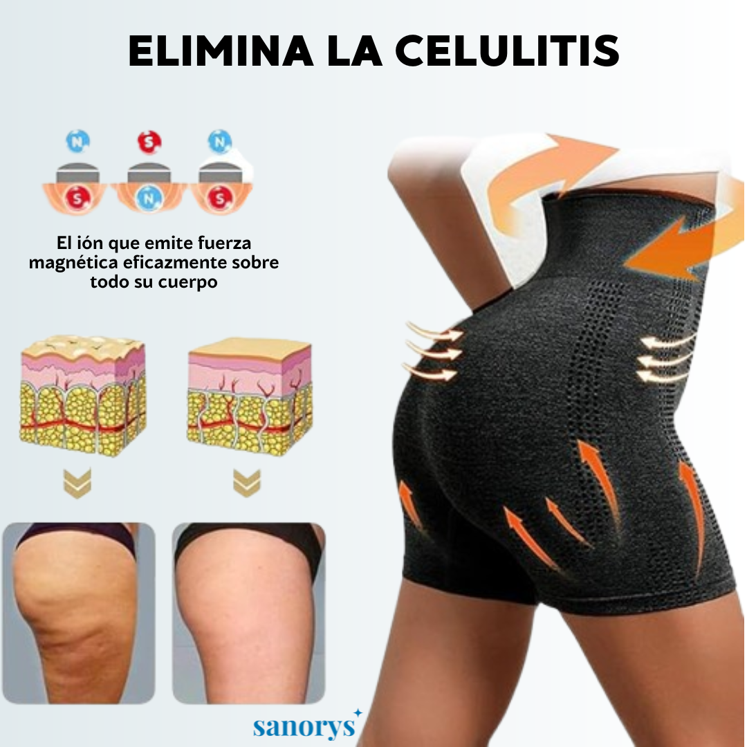 1+1 GRATIS ✨Vitalea ThingPant™ 🧘🏻‍♀️ Faja Adelgazante microvibratoria