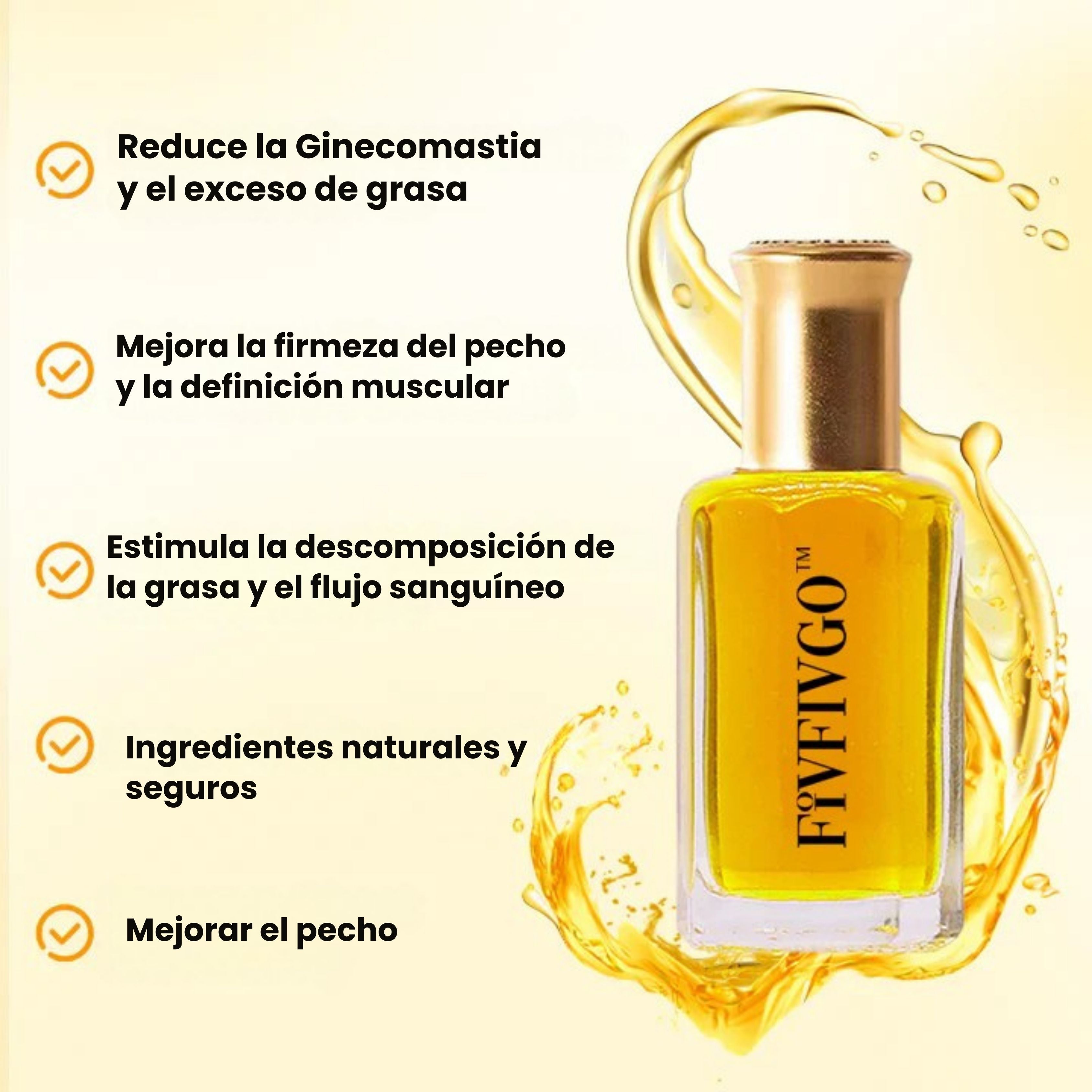 Sanorys ThermoFin™ - Elimina tu ginecomastia en 7 días | 1+1 GRATIS