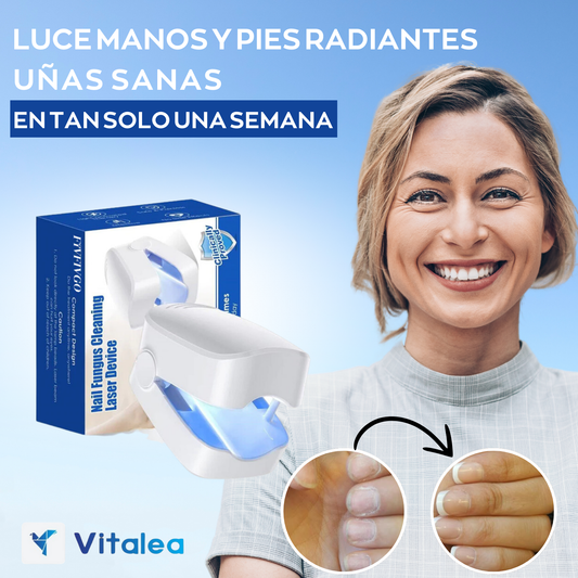 Vitalea NailPro Light™: Salud y belleza al instante para tus uñas