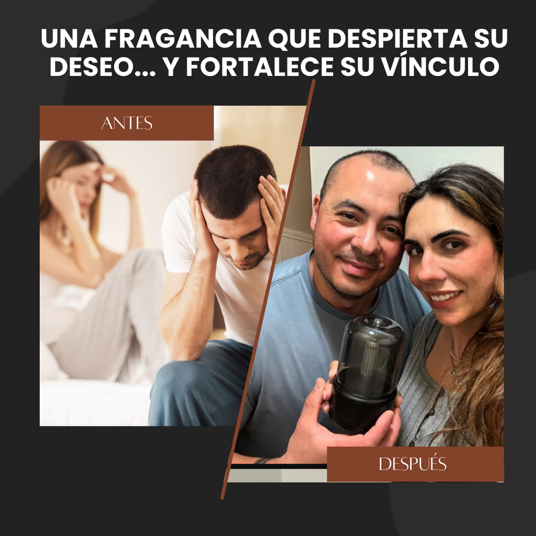 Sanorys Midnight - Transforma tu habitación en un imán de deseo