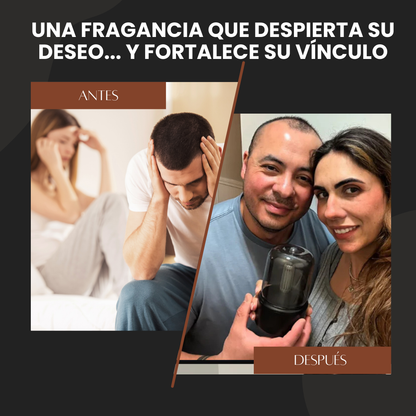Sanorys Midnight - Transforma tu habitación en un imán de deseo