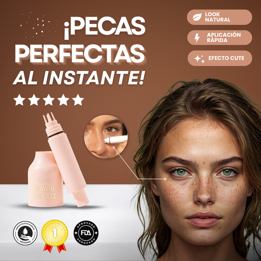 Sanorys Tarte - Presume de unas pecas con aspecto natural en 1 minuto.