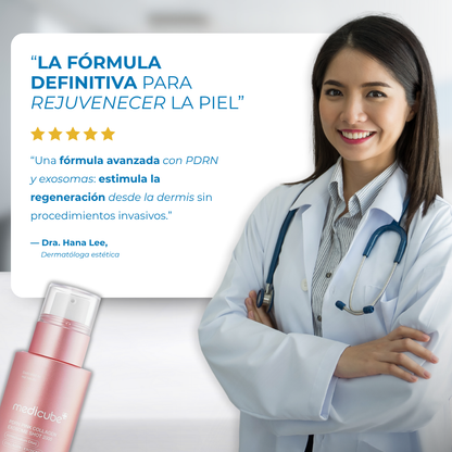 Sanorys Exosome - Sérum Rejuvenecedor con Exosomas potenciadoras de colágeno