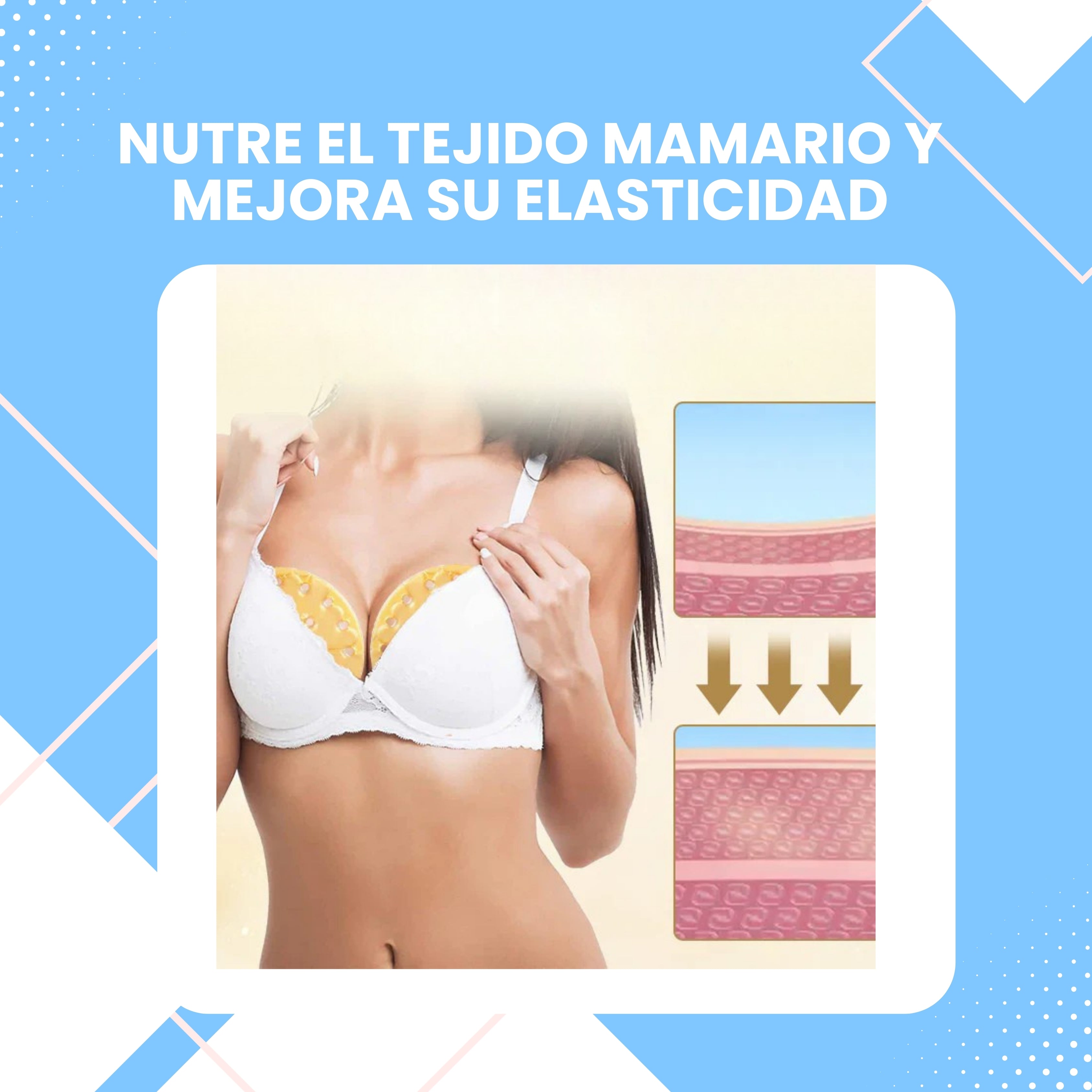 Sanorys™ - Parches Reafirmantes de pechos | 1+1 GRATIS