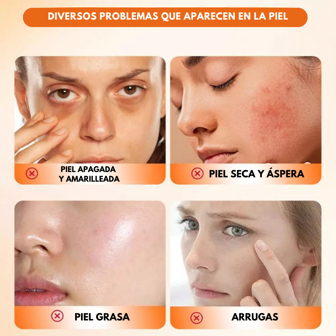Sanorys Sadoer™ - Ilumina, Reafirma y Borra Años de tu Rostro en Segundos