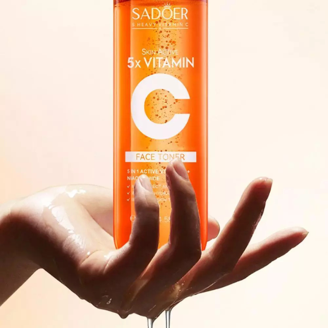 Sanorys Sadoer™ - Ilumina, Reafirma y Borra Años de tu Rostro en Segundos