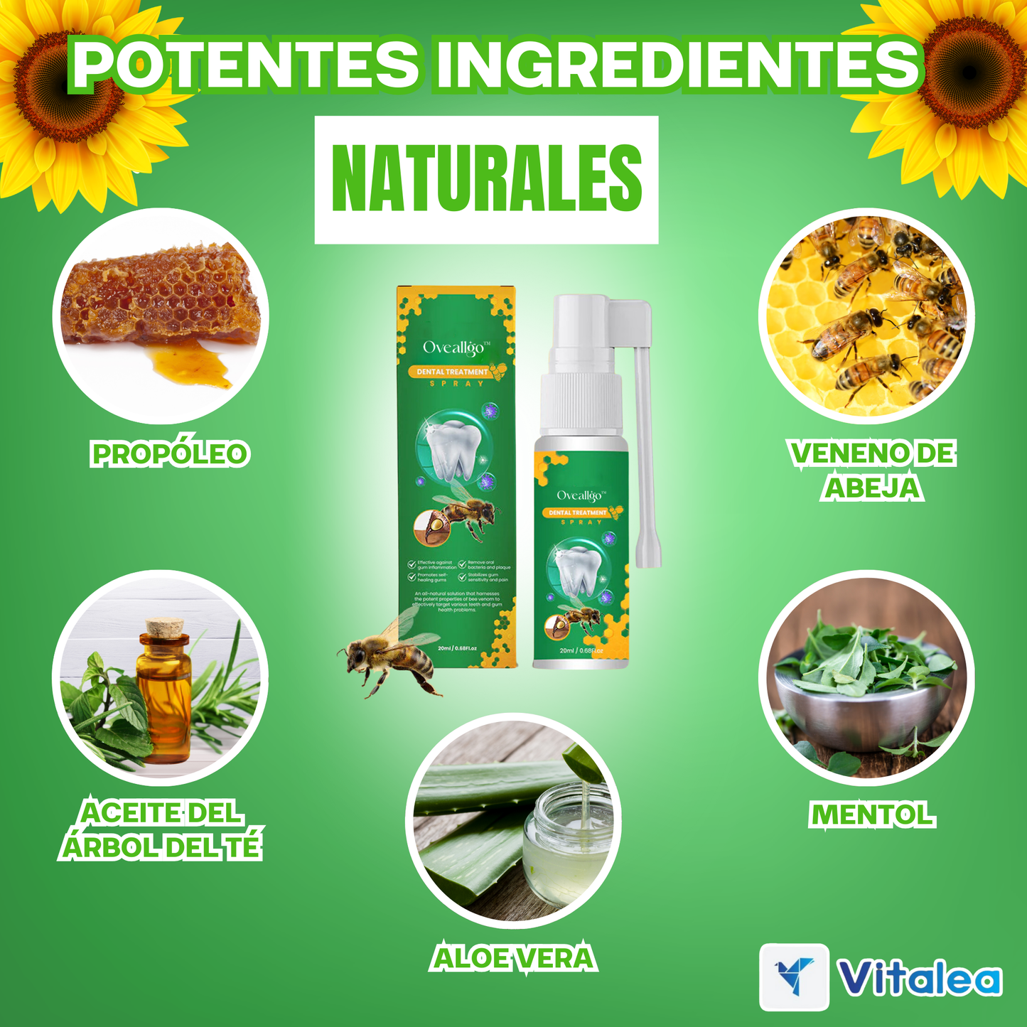 1 + 1 gratis  Dentizen™ - ⛫💨Spray para la regeneración de encías