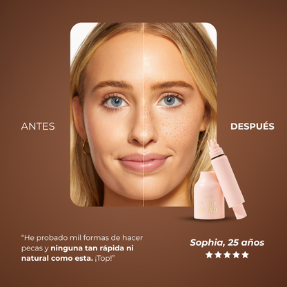 Sanorys Tarte - Presume de unas pecas con aspecto natural en 1 minuto.