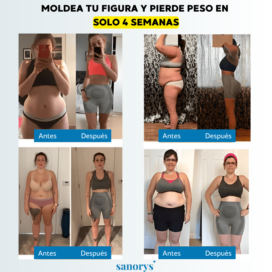 1+1 GRATIS ✨Vitalea ThingPant™ 🧘🏻‍♀️ Faja Adelgazante microvibratoria