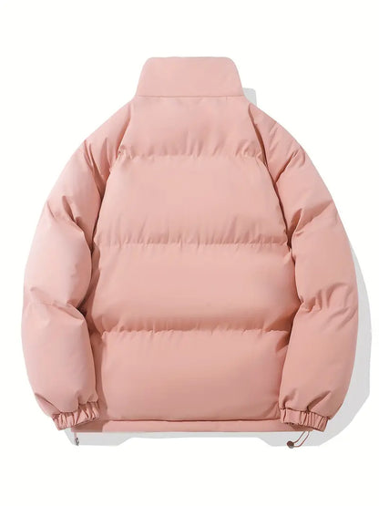 EVA - CHAQUETA DE INVIERNO FORRADA CON CAPUCHA