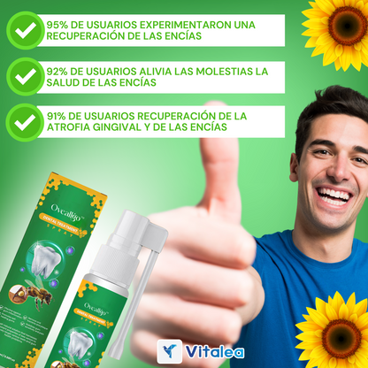 1 + 1 gratis  Dentizen™ - ⛫💨Spray para la regeneración de encías
