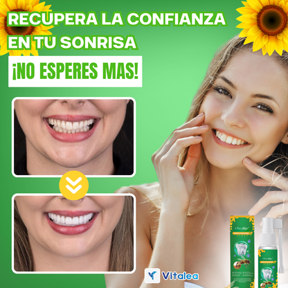 1 + 1 gratis  Dentizen™ - ⛫💨Spray para la regeneración de encías