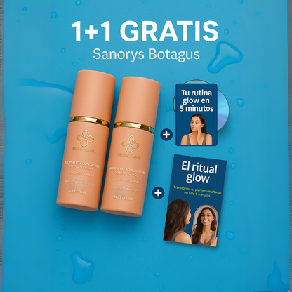 Sanorys Botagus™ - Base 4 en 1 con Protección Solar | CURSO + EBOOK GRATIS