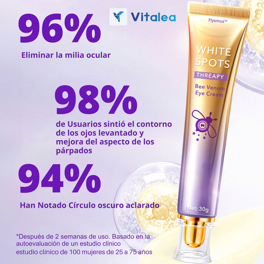 Vitalea HoneyVive🧴 Crema facial Anti-Edad de Colágeno
