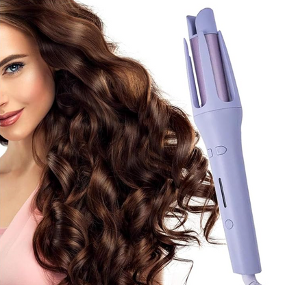 Expert GlamCurl - Rizador de Pelo 3 en 1