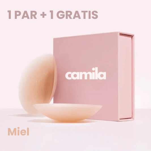 Pezoneras Círculos Camila™