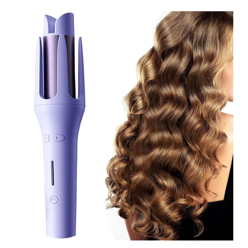 Expert GlamCurl - Rizador de Pelo 3 en 1