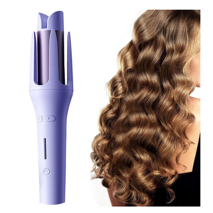 Expert GlamCurl - Rizador de Pelo 3 en 1